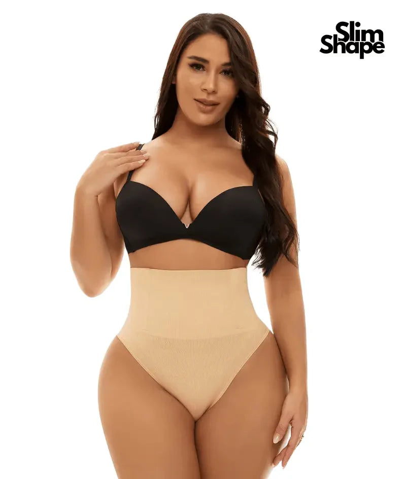 Calcinha Modeladora Slim Shape - Compre 1 e Leve 3