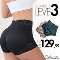 Calcinha Modeladora Levanta Bumbum, Compre 1 Leve 3