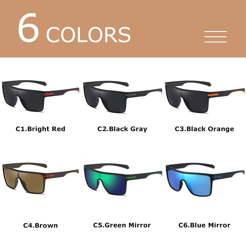CRIXALIS Moda, Óculos de Sol Polarizados Para Homens e Mulheres.