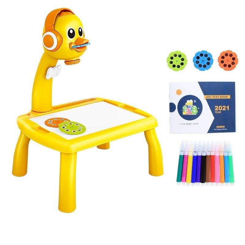 Mesa Mágica Infantil Art Kids